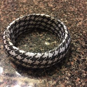 Alabama Houndstooth Bracelet